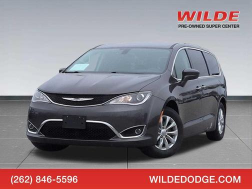 2018 Chrysler Pacifica Touring Plus