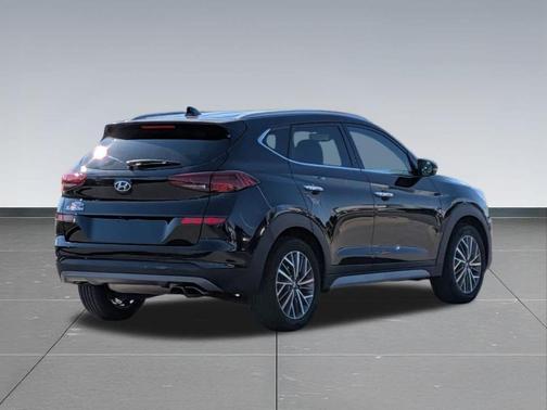 2021 Hyundai TUCSON Limited