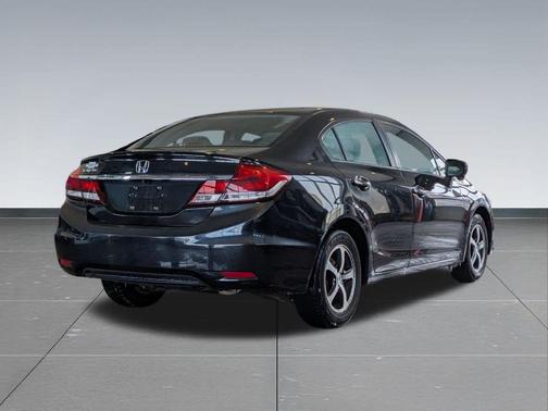 2015 Honda Civic SE