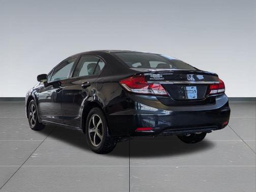 2015 Honda Civic SE