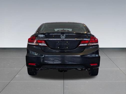 2015 Honda Civic SE