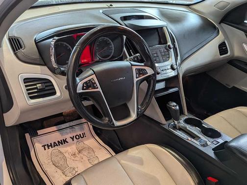 2017 GMC Terrain Denali