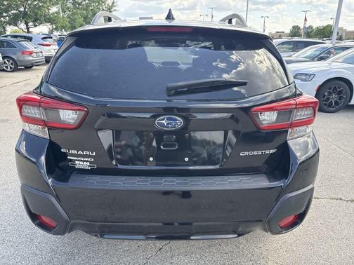 2020 Subaru Crosstrek Premium