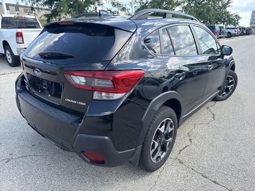 2020 Subaru Crosstrek Premium