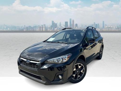 2020 Subaru Crosstrek Premium