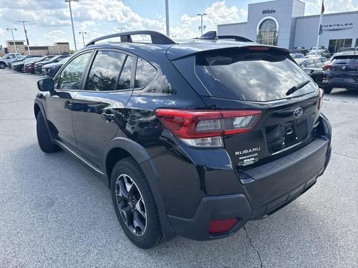 2020 Subaru Crosstrek Premium