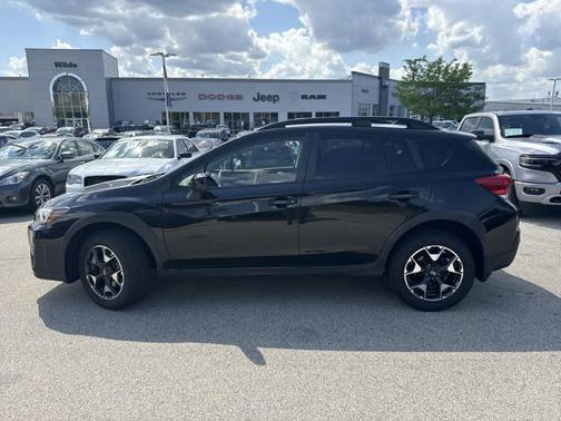 2020 Subaru Crosstrek Premium