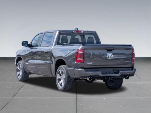 Granite Crystal Clearcoat Metallic 2023 RAM 1500 Laramie