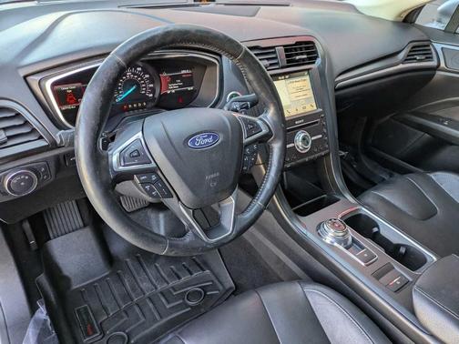 2019 Ford Fusion Titanium