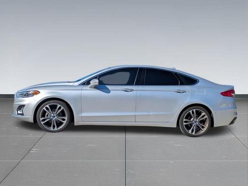 2019 Ford Fusion Titanium