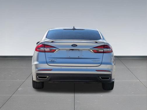 2019 Ford Fusion Titanium
