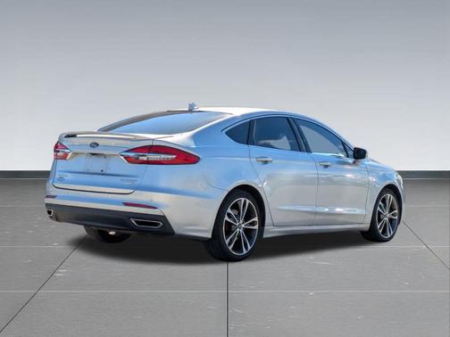2019 Ford Fusion Titanium