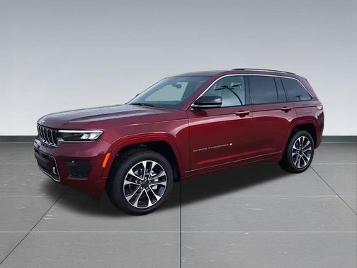 2023 Jeep Grand Cherokee Overland