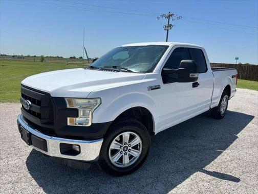 2015 Ford F-150 XL