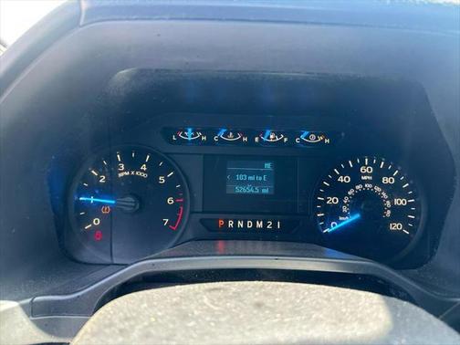 2015 Ford F-150 XL
