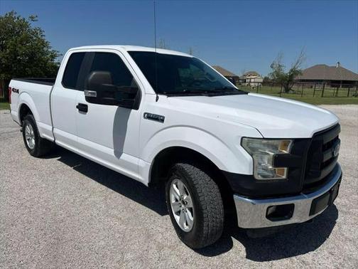 2015 Ford F-150 XL