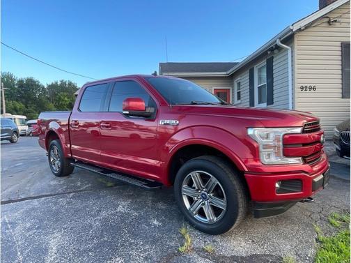 2020 Ford F-150 Lariat