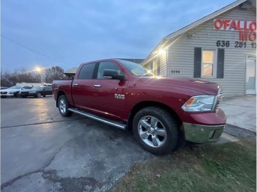 2015 RAM 1500 Big Horn