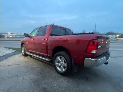 2015 RAM 1500 Big Horn