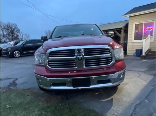 2015 RAM 1500 Big Horn