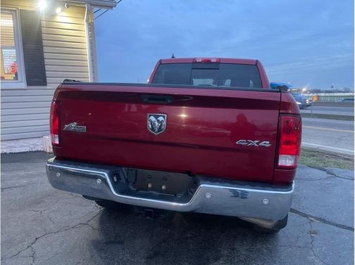 2015 RAM 1500 Big Horn