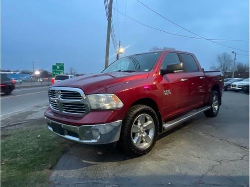 2015 RAM 1500 Big Horn