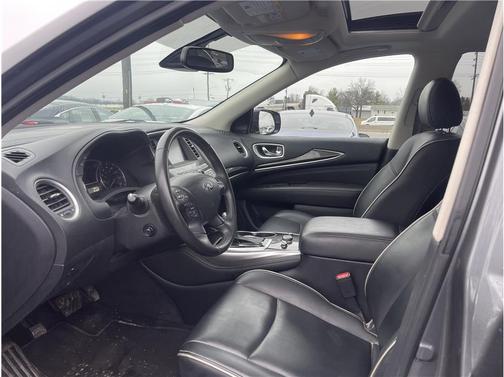 2020 INFINITI QX60 Pure