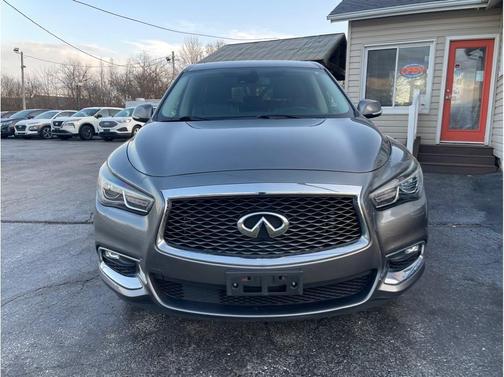 2020 INFINITI QX60 Pure