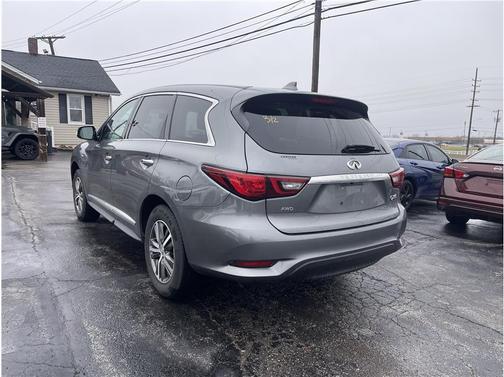 2020 INFINITI QX60 Pure