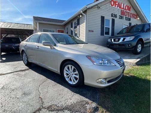 2010 Lexus ES 350 Base