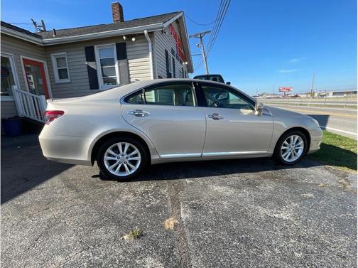 2010 Lexus ES 350 Base