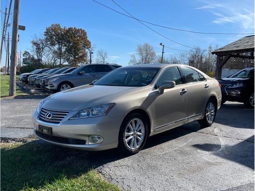 2010 Lexus ES 350 Base