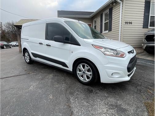 2014 Ford Transit Connect XLT w/Rear Liftgate