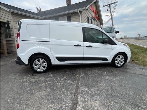 2014 Ford Transit Connect XLT w/Rear Liftgate