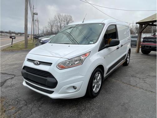 2014 Ford Transit Connect XLT w/Rear Liftgate