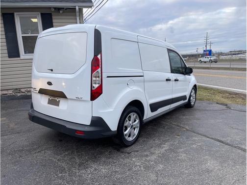 2014 Ford Transit Connect XLT w/Rear Liftgate