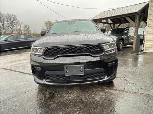 2023 Dodge Durango GT Plus