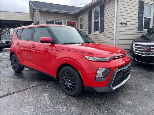 2022 Kia Soul LX