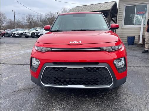 2022 Kia Soul LX