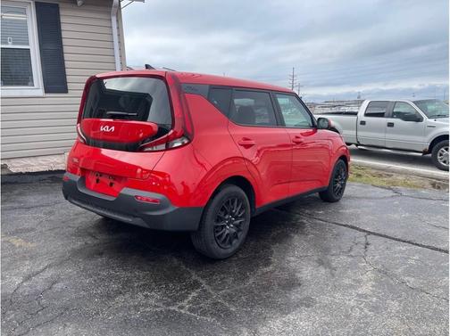2022 Kia Soul LX