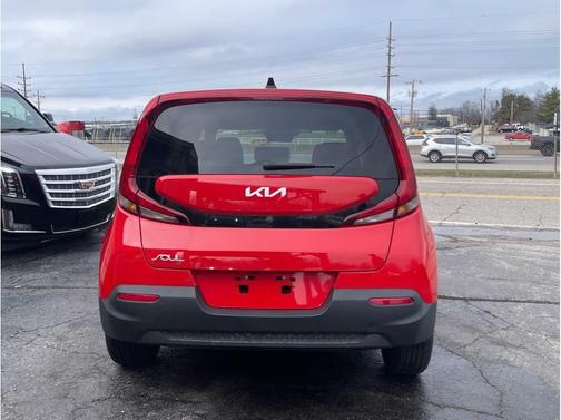 2022 Kia Soul LX