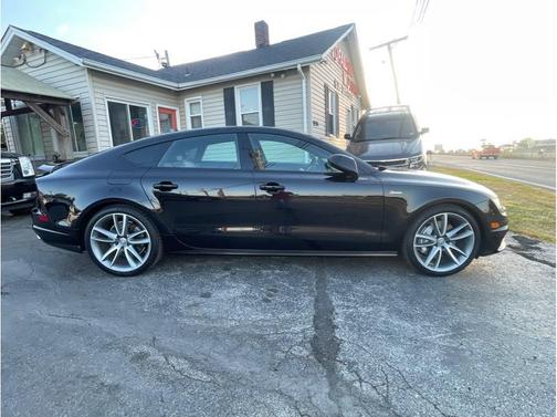 2017 Audi A7 3.0T Premium Plus