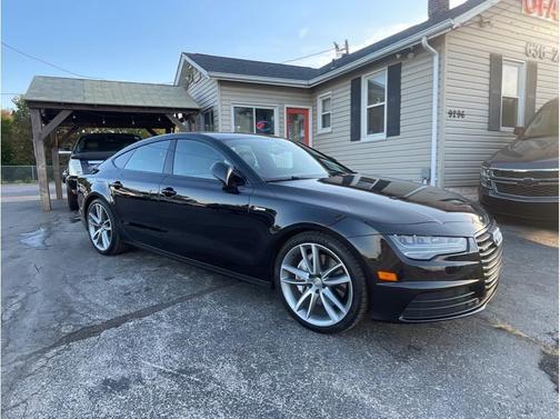 2017 Audi A7 3.0T Premium Plus
