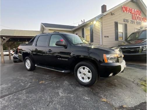 2011 Chevrolet Avalanche 1500 LT