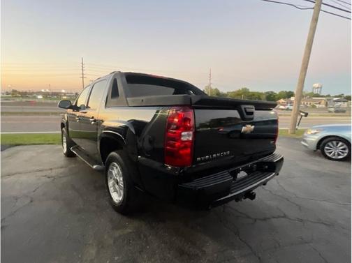 2011 Chevrolet Avalanche 1500 LT