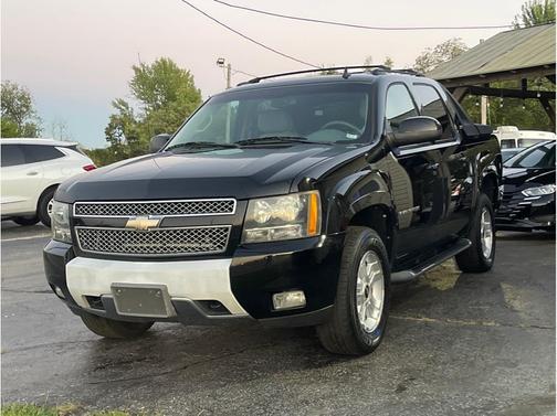2011 Chevrolet Avalanche 1500 LT