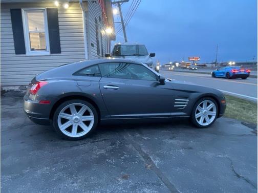 2004 Chrysler Crossfire Base