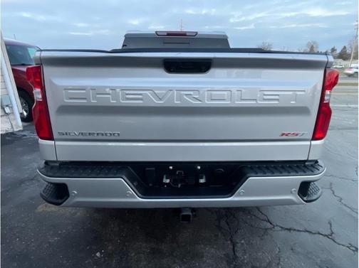 2022 Chevrolet Silverado 1500 RST