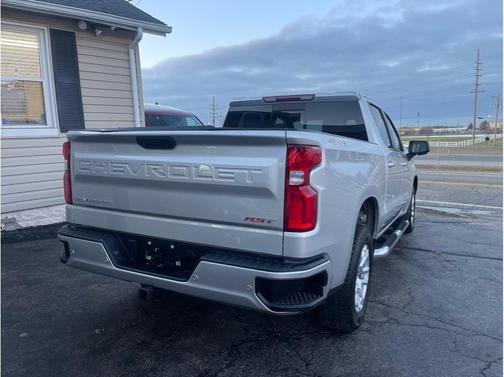 2022 Chevrolet Silverado 1500 RST