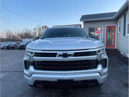 2022 Chevrolet Silverado 1500 RST